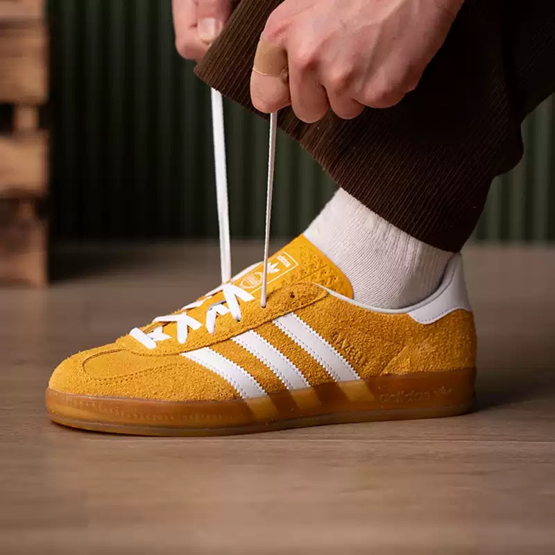 Adidas Shoes Gazelle - Chaussures Adidas GAZELLE INDOOR W pour