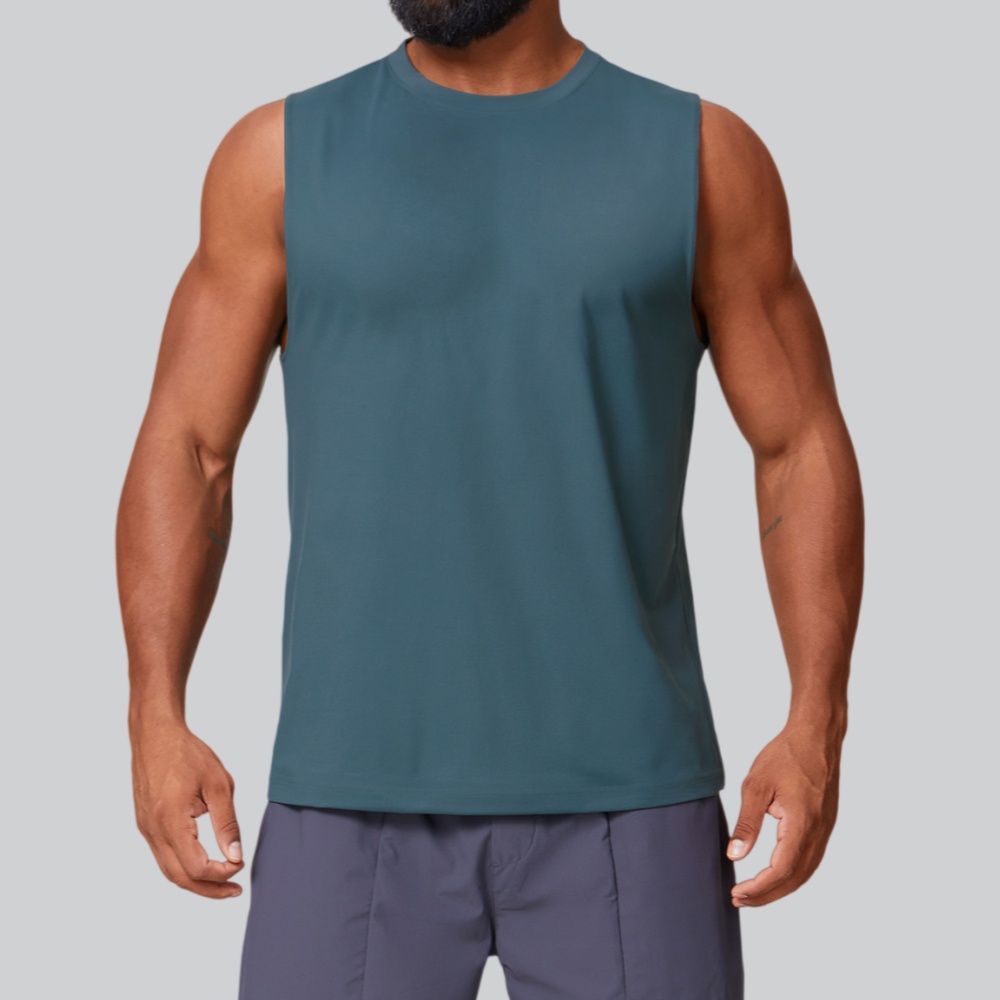 Tank Top Muscle - Débardeurs de fitness pour hommes, couleur