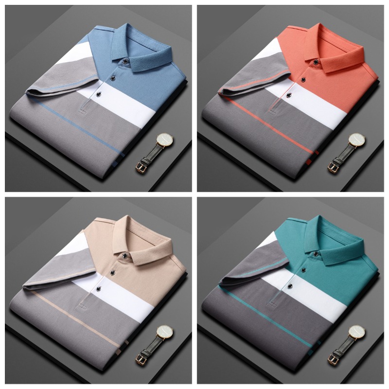 Shirt Camp Collar - T-shirt à col polyvalent et tendance