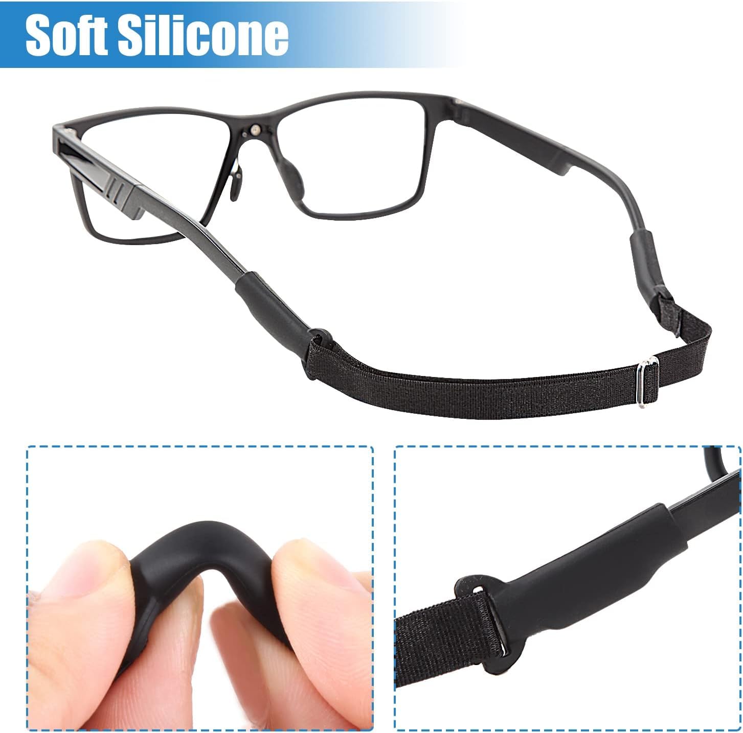 Sangles de maintien pour lunet - Sunglass Retainer Cord avis et prix