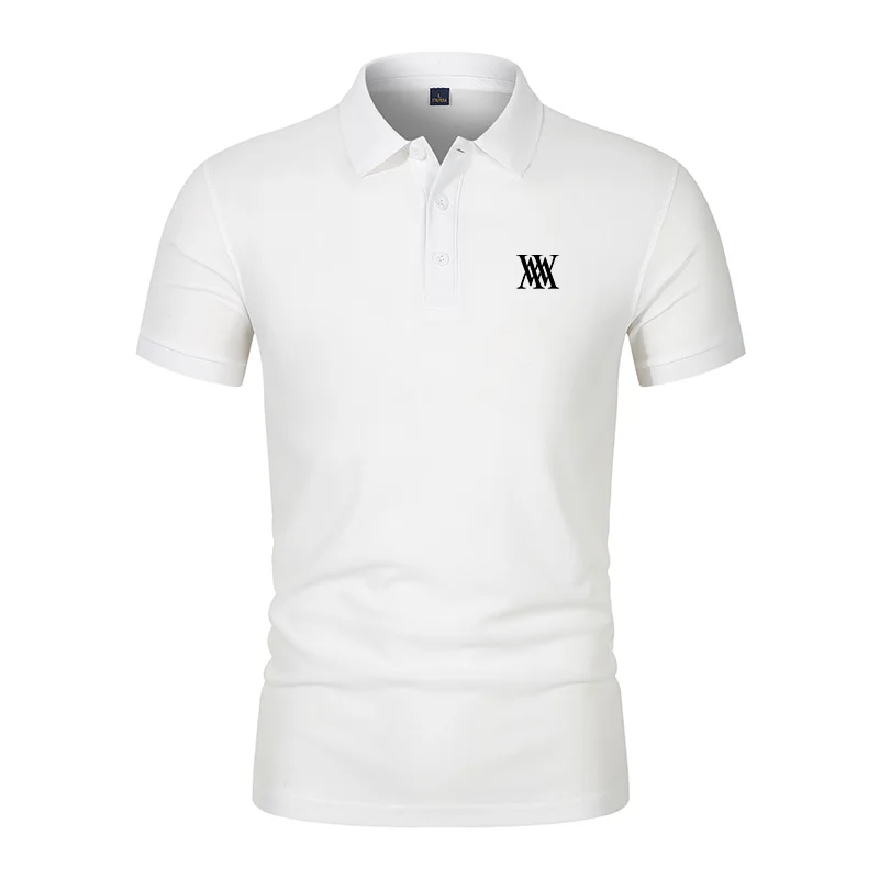 T-shirt de golf pour homme, co - Shirt Camp Collar avis et prix