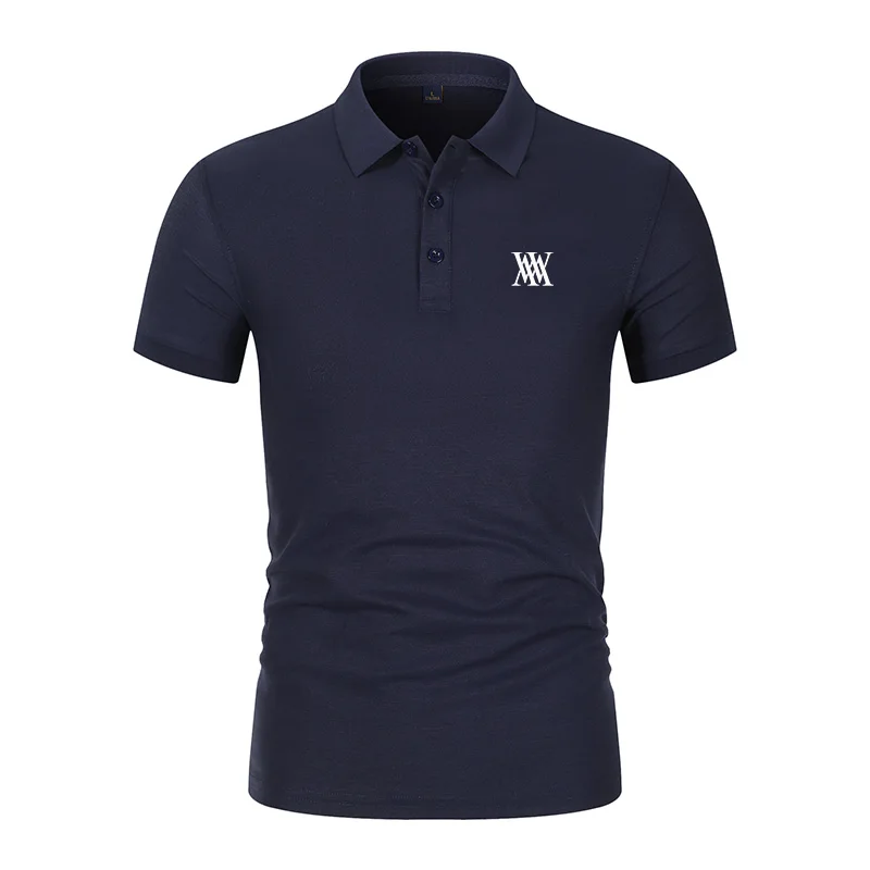 T-shirt de golf pour homme, co - Shirt Camp Collar avis et prix