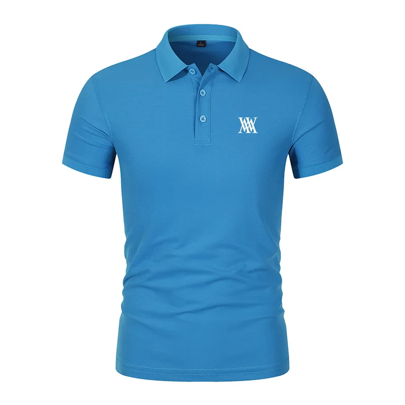 T-shirt de golf pour homme, co - Shirt Camp Collar avis et prix
