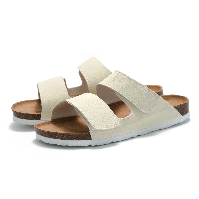 Pantoufles en liège pour homme - Flip Flop Leather Men avis et prix
