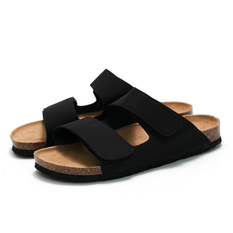 Pantoufles en liège pour homme - Flip Flop Leather Men avis et prix