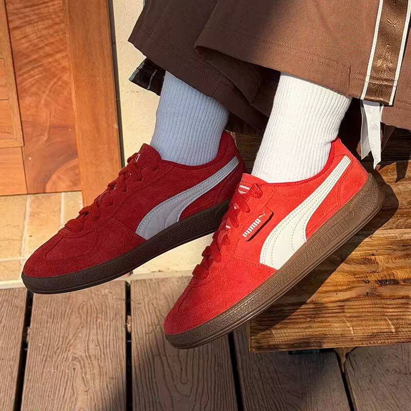 Nouvelles baskets PUMA Palermo - Puma Shoes Suede Classic avis et prix