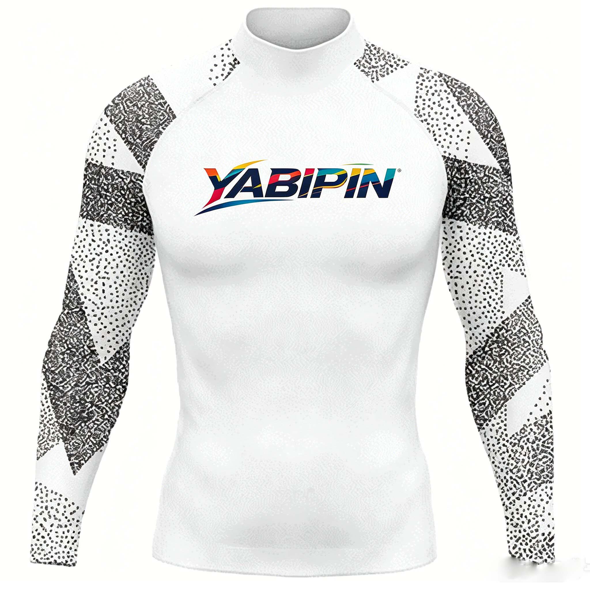 Maillot de bain à col montant  - Shirt Camp Collar avis et prix