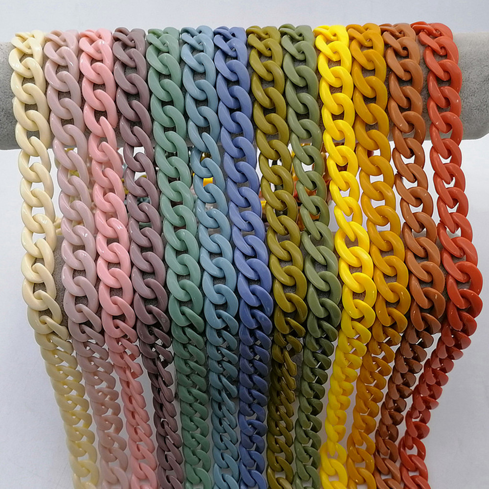 Nouvelle mode acrylique lunett - Sunglass Retainer Cord avis et prix