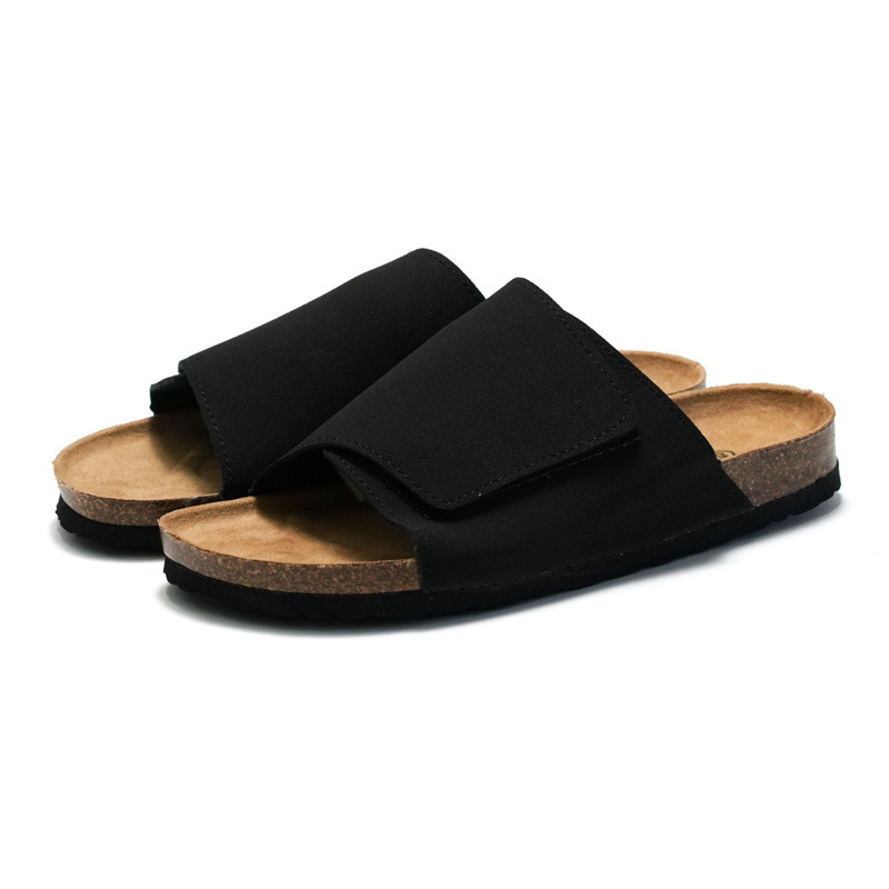Pantoufles en cuir Nuk pour ho - Flip Flop Leather Men avis et prix