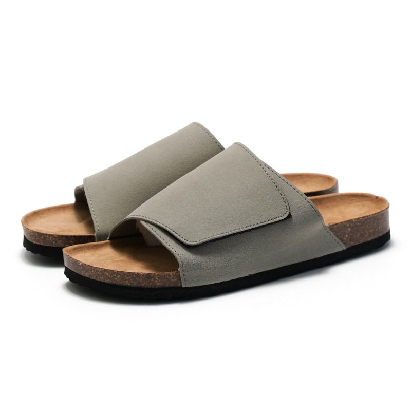 Pantoufles en cuir Nuk pour ho - Flip Flop Leather Men avis et prix