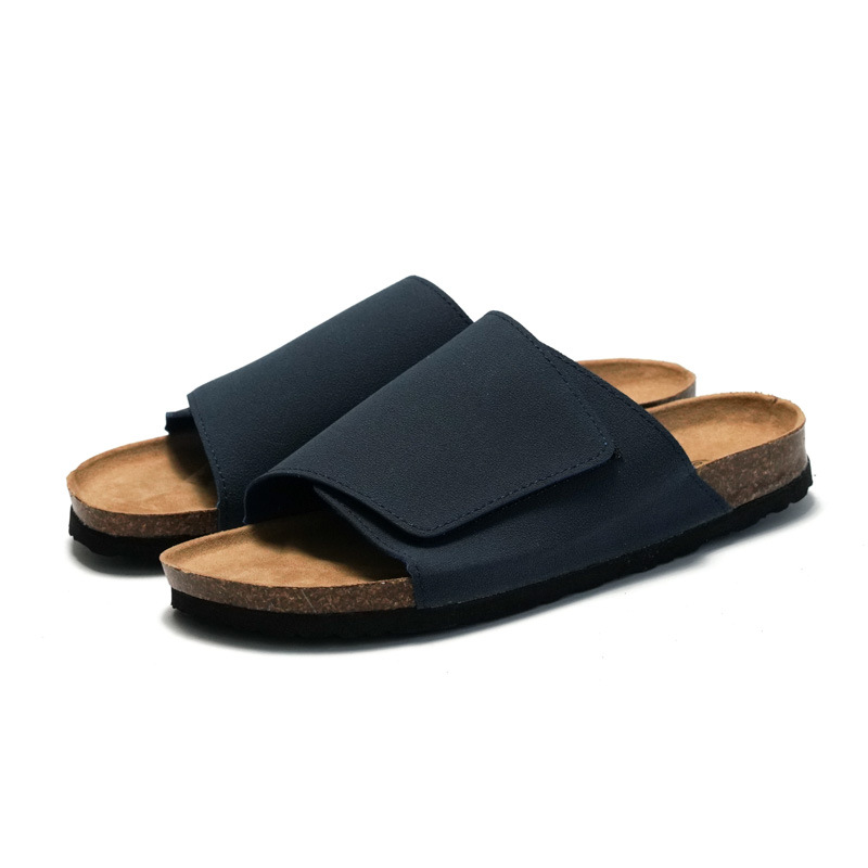 Pantoufles en cuir Nuk pour ho - Flip Flop Leather Men avis et prix