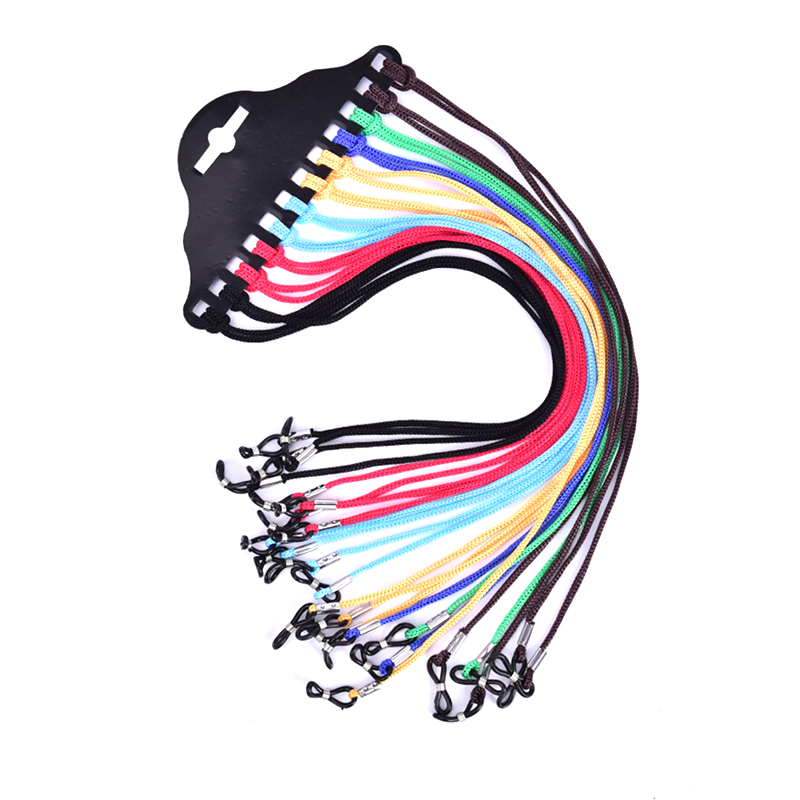 Lot de 12/24/36 Cordons Multic - Sunglass Retainer Cord avis et prix