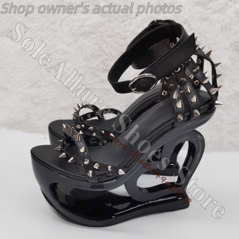 Sandales compensées rose vif à - Casual Sandal Leather avis et prix