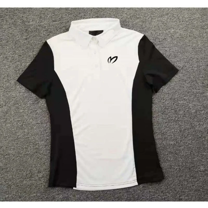 Maillot de sport respirant pou - Shirt Camp Collar avis et prix