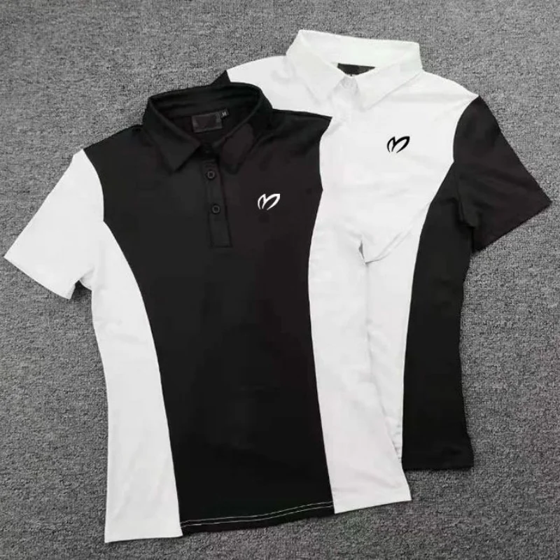 Maillot de sport respirant pou - Shirt Camp Collar avis et prix