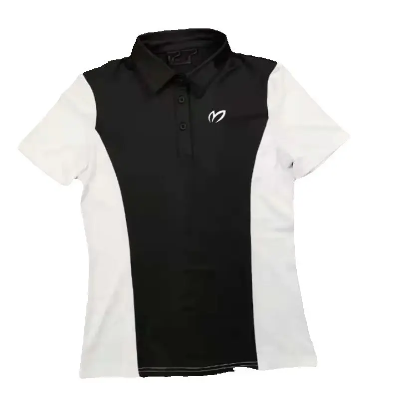 Maillot de sport respirant pou - Shirt Camp Collar avis et prix