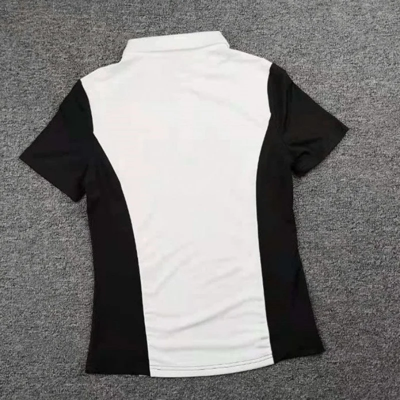 Maillot de sport respirant pou - Shirt Camp Collar avis et prix