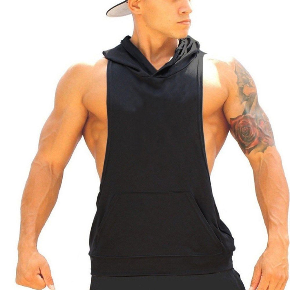 Vêtements de musculation à cap - Tank Top Muscle avis et prix