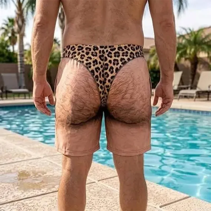 Maillots de bain amusants et o - Swim Trunk Quick Dry avis et prix