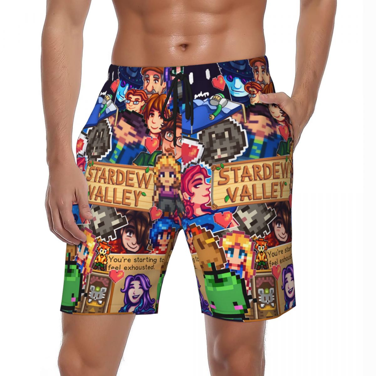Short de bain d'été pour homme - Swim Trunk Quick Dry avis et prix
