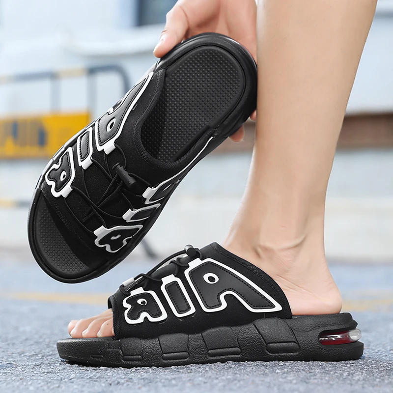 Sandales de plage et d'extérie - Flip Flop Leather Men avis et prix
